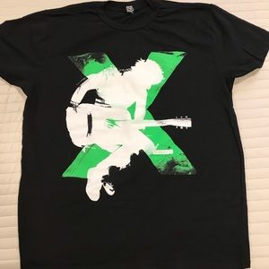 Ed Sheeran Multiply tour concert t-shirt - L